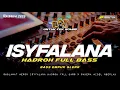 Lagu ISYFALANA HADROH FULL BASS X SAKERA MIDEL NGEPLAK‼️COCOK UNTUK CEK SOUND
