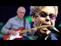 Sacrifice - Elton John - Guitar instrumental  by Dave Monk