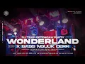 DJ TRAP SETENGAH PARTY WONDERLAND X MELODY BASS NGUUK DERR VIRAL TIKTOK || GAPLE AUDIO JEMBER