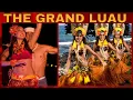 Maui-The Grand Luau This premuim luau has private tables upgraded food drinks with a good show