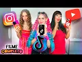 Download Lagu E Se As Redes Sociais Fossem Garotas - O FILME ⭐️