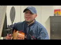 Said I Don't Cry | Justin Nozuka Cover