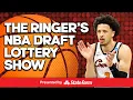 The NBA Draft Lottery Show With Bill Simmons KOC Wos and J Kyle Mann Presented by State Farm