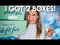 FabFitFun Winter 2023 Unboxing Coupon Code PAID BOX PR BOX