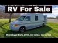 Rialta For Sale California RV 2nd owner new tires regd to 2025