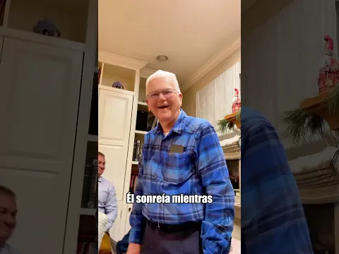 El Último Regalo Que El Abuelo Les Dejó#shorts