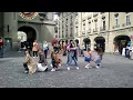 Download Lagu (Fancam) TWICE dancing 'Knock knock' in Bern, Switzerland