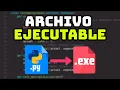Create Python Executable File in 6 Minutes PY to EXE