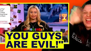 Kaceytron s Viewers found the QVC Live Chat