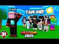 Download Lagu Kresh Chào TẠM BIỆT Team Gọi Vốn !! | MINECRAFT MEGA SMP 2025 #31