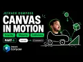 Canvas Gravity Collisions Explained for Beginners 2d Compose