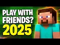 How To Play With Friends In Minecraft Java Edition - Easiest Ways