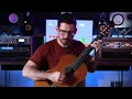 Super Mario Bros. Main Theme - Can I play ALL the parts on 1 guitar?? | TVonGuitar