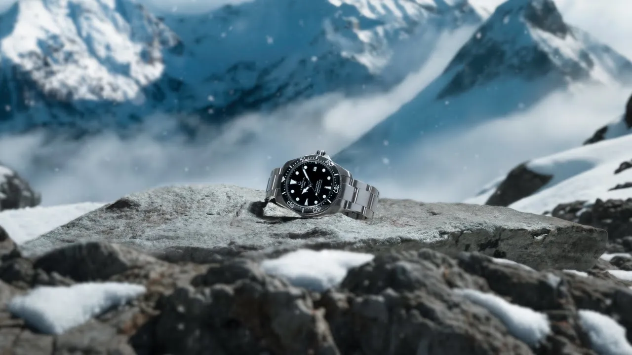 Certina — Certina — Swiss Watches Since 1888 (YouTube video ad)