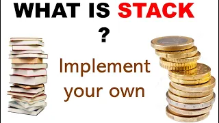 Stack Data Structure in Java Understand its basic operation and how to implement it in Java