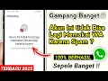 Download Lagu Cara Mengatasi Akun Ini Tidak Bisa Lagi Memakai WhatsApp Karena Spam || Wa kena spam