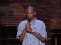 Dave Chappelle My House Is Too Nice To Call 911 Hilarous