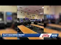 60 illegal slot machines seized from Uptown Bingo in Cape Coral during raid