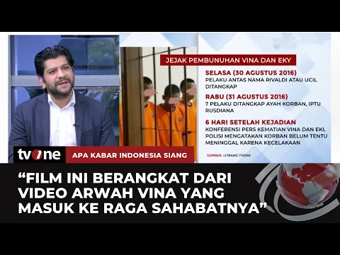 Produser Film Vina: Keuntungan dari Film ini Akan Diberikan Kepada Keluarga