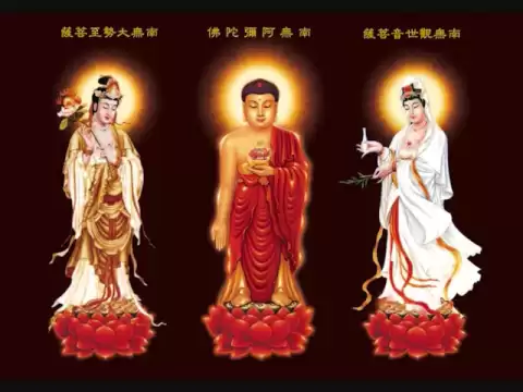 Download MP3 南无阿弥陀佛 忆乡佛号 Namo Amitabha Buddha song