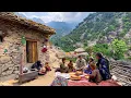 Lagu How People live in Afghan Mountain Villages far from civilization? The last Afghan Eastern shepherds
