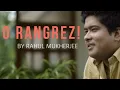 Lagu Rahul Mukherjee - O Rangrez(cover) - Bhaag Milkha Bhaag     #javedbashir #shankarmahadevan