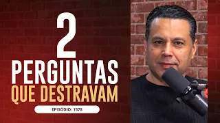 SÓ UM PASSINHO À FRENTE 🦶🏼🙏🏼| #1578