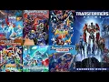 Lagu All Transformers Series Opening Compilation (1984-2025)