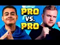 Pro vs 3x World Champion! Mohamed Light vs Surgical Goblin! - Clash Royale