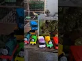 Download Lagu ada banyak mainan Tayo dan thomas #bus #tayo #train #thomas #truck #toys #birds #shorts