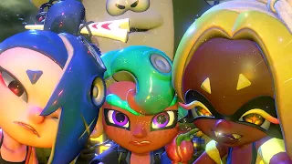 Splatoon Raiders - Final Boss & Ending