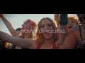 R3hab & Headhunterz - Won't Stop Rocking (Official Music Video)