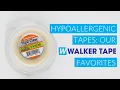 Walker Tape No-Shine Clear Contours - Video 3 of 1