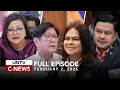 Lagu UNTV: C-NEWS | February 2, 2026