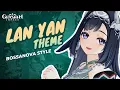 Download Lagu Lan Yan's theme, BUT BOSSANOVA?!?!? - \