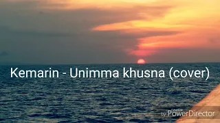 umimma khusna kemarin cover lirik 