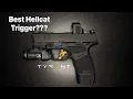 New upgrade for the Springfield Hellcat Tyrant CNC I T T S trigger review