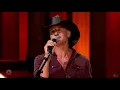 Tim McGraw performs his Smash Hit "Something Like That" at MACY's 4th of July Fireworks Spectacular