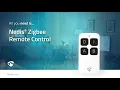 Zigbee Remote Control - ZBRC10WT (EN)