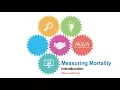 Measuring Mortality - Introduction