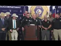 Download Lagu FULL: Local, federal officers announce Operation Heat Wave arrests near Conroe