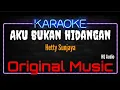 Download Lagu Karaoke Aku Bukan Hidangan ( Original Music ) HQ Audio - Hetty Sunjaya