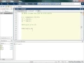 Plotting Two Data Series and Using Log Axes in MATLAB