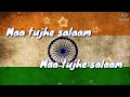 Lagu {ADstatus} Vande Mataram WhatsApp status video [ AR Rahman]《2019》