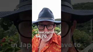 Day 1: Celebrating Respect for the Aged Day in a Remote Japanese Village