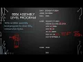 8086 Assembly level Programs Part II