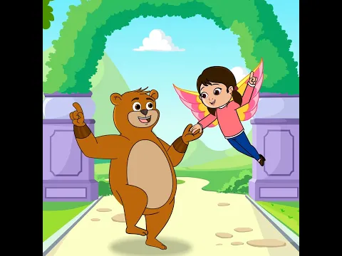 Chun Chun Karti Aayi Chidiya - Nani Teri Morni Ko -  Fun For Kids TV Hindi Rhymes