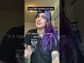 BPD and splitting