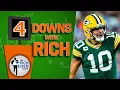 4 Downs with Rich Eisen the Green Bay Packers Biggest Questions Heading into the 26 NFL Season