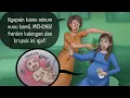 Download Lagu MERTUA KOLOT - Kasih Mantu makanan ngawur bikin bayi prematur | Animasi Drama